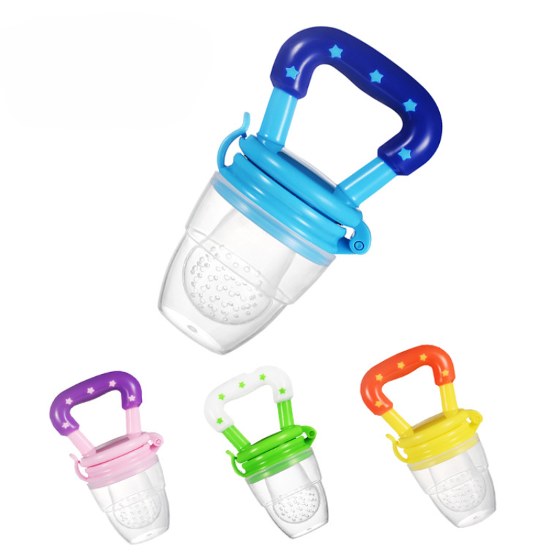 เด็กผลไม้ Feeder Pacifier การง - Baby Food Bites บทวิจารณ์และราคา
