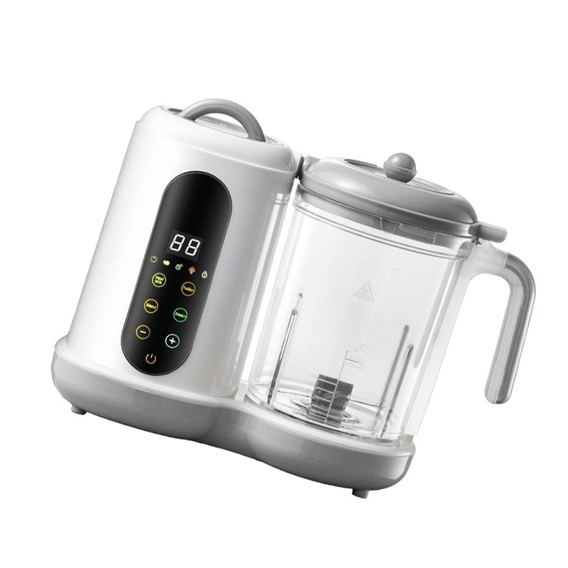 เครื่องทำอาหารเด็กอเนกประสงค์  - Baby Food Maker And Steamer บทวิจารณ์และราคา
