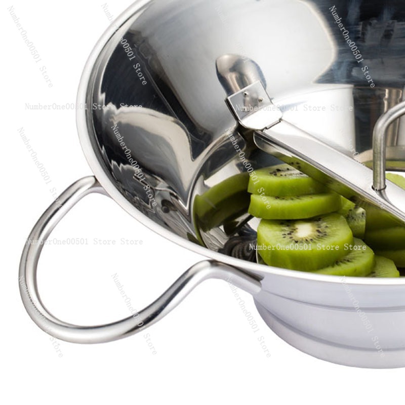 เครื่องบดอาหารแบบมือหมุน สำหรั - Baby Food Strainer บทวิจารณ์และราคา