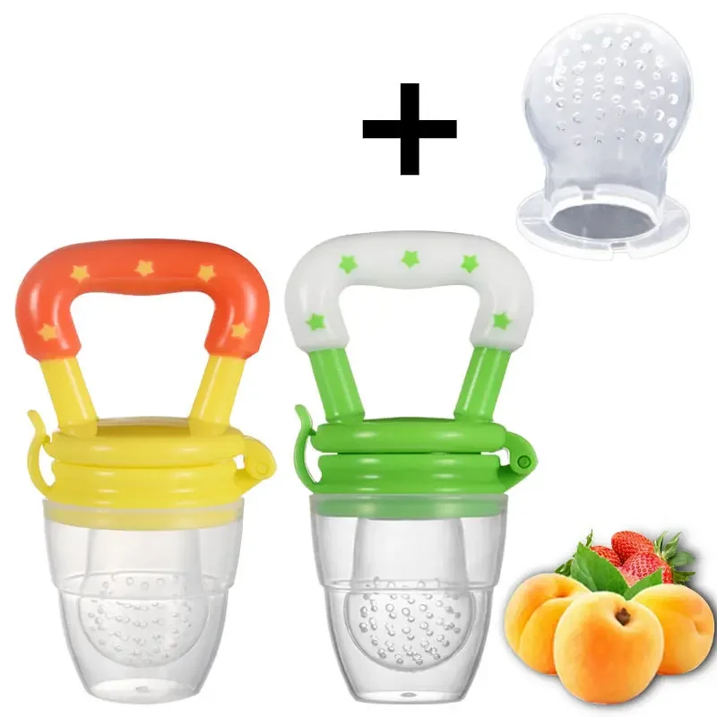 อาหารสด Nibbler เด็ก Pacifiers - Baby Food Strainer บทวิจารณ์และราคา