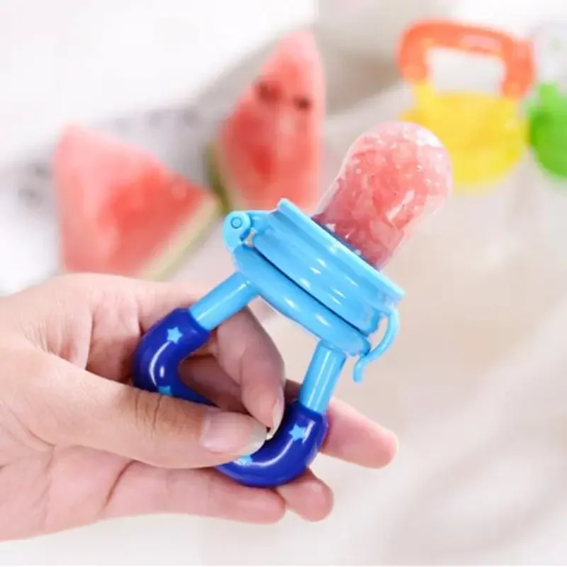 อาหารสด Nibbler เด็ก Pacifiers - Baby Food Strainer บทวิจารณ์และราคา