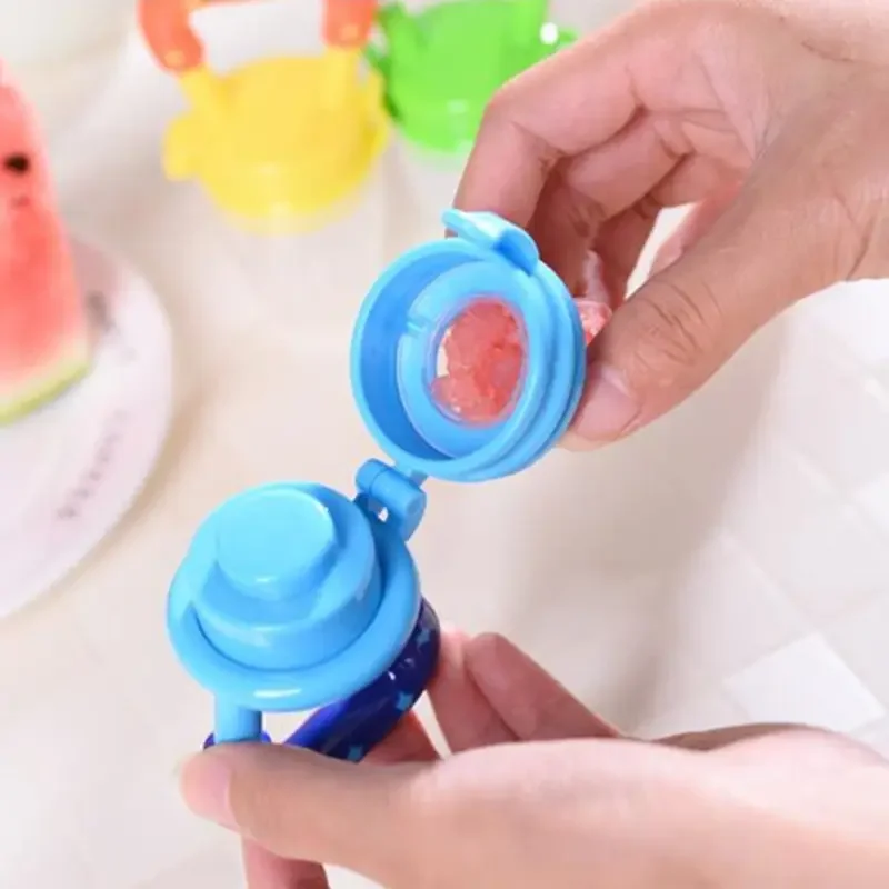อาหารสด Nibbler เด็ก Pacifiers - Baby Food Strainer บทวิจารณ์และราคา