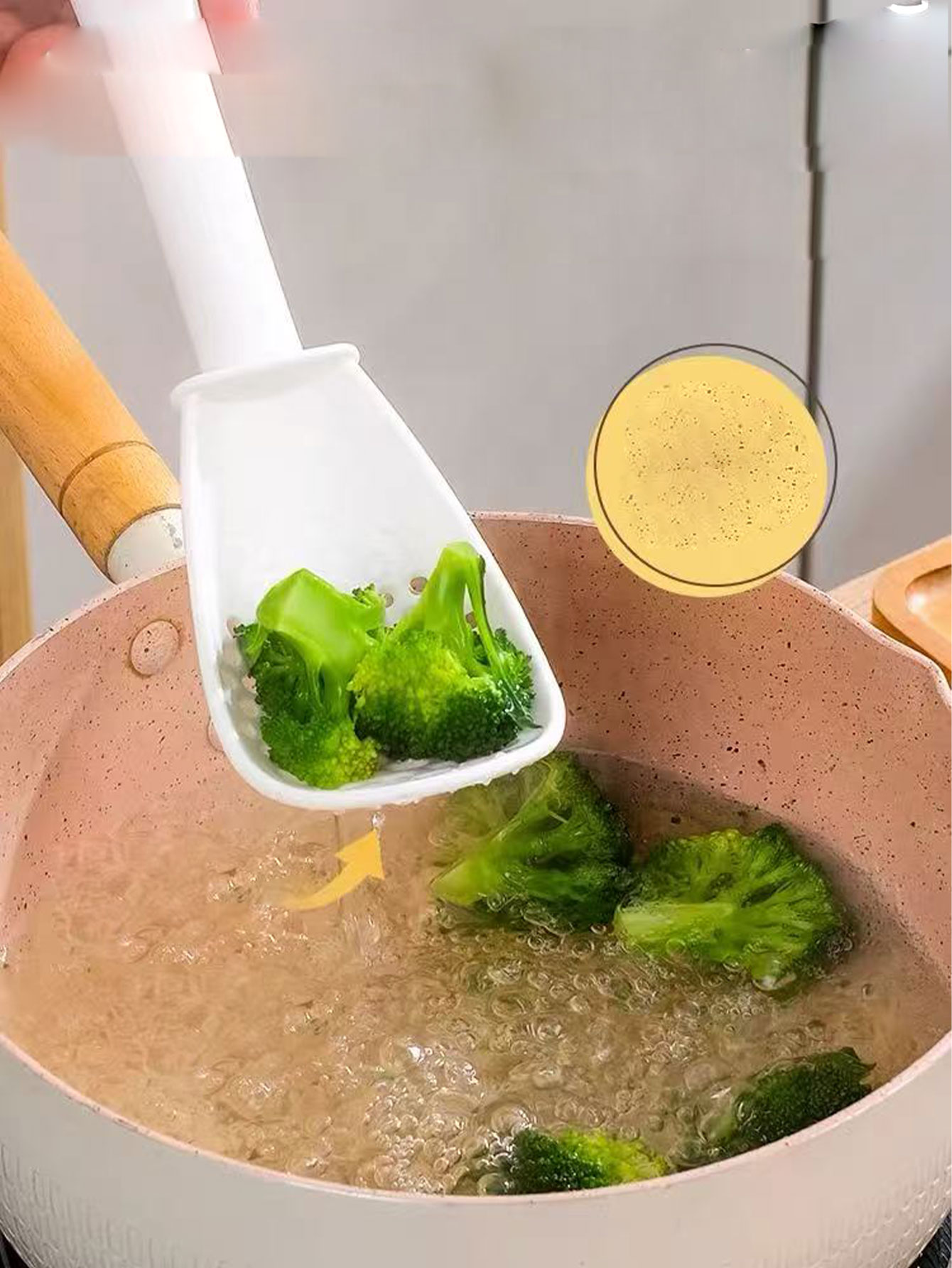 ช้อนทำอาหารอเนกประสงค์, เครื่อ - Baby Food Strainer บทวิจารณ์และราคา
