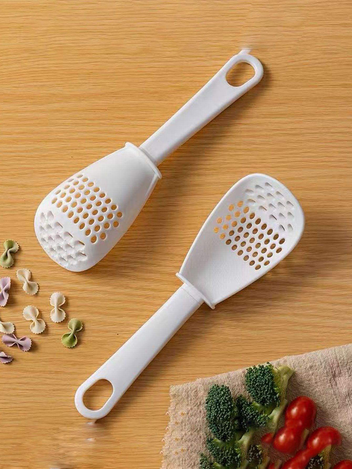 ช้อนทำอาหารอเนกประสงค์, เครื่อ - Baby Food Strainer บทวิจารณ์และราคา