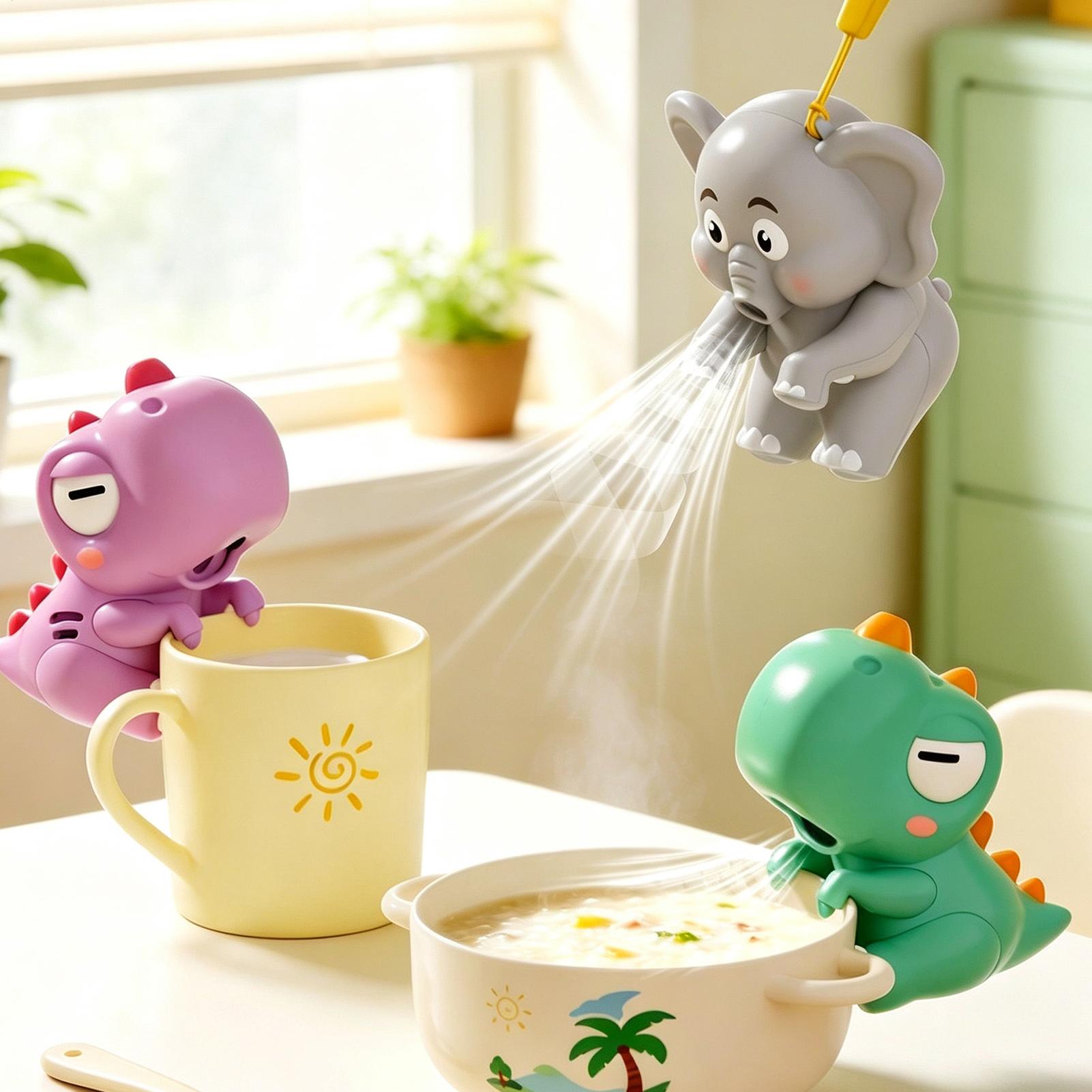 พัดลมระบายความร้อนอาหารเด็กแบบ - Baby Food Equipment บทวิจารณ์และราคา