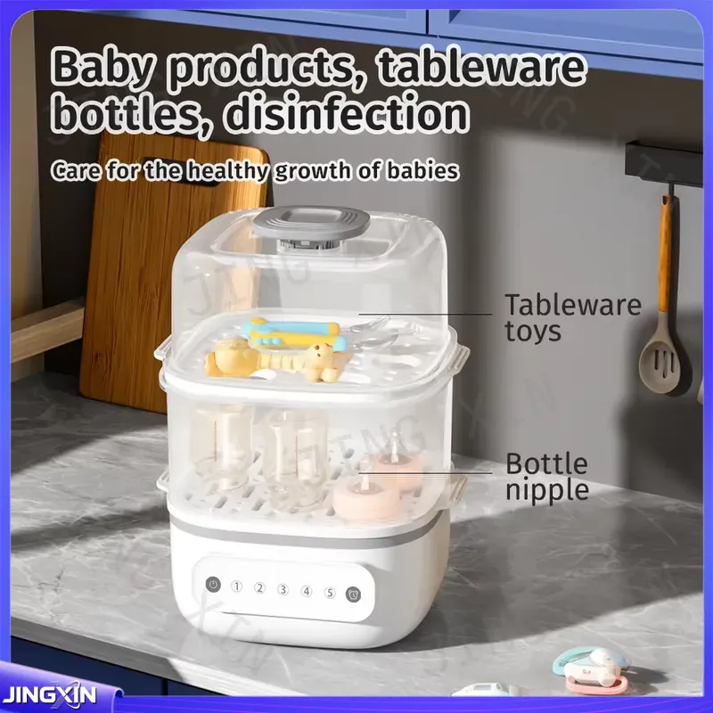 หม้อนึ่งอาหารไฟฟ้าแบบสั่งทำพิเ - Baby Food Maker And Steamer บทวิจารณ์และราคา