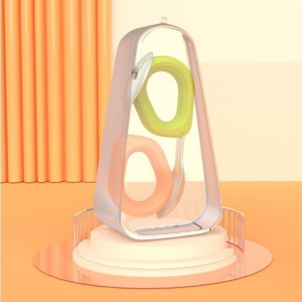 ชุดช้อนซิลิโคนสำหรับเด็ก ด้ามจ - Self Feed Spoon บทวิจารณ์และราคา