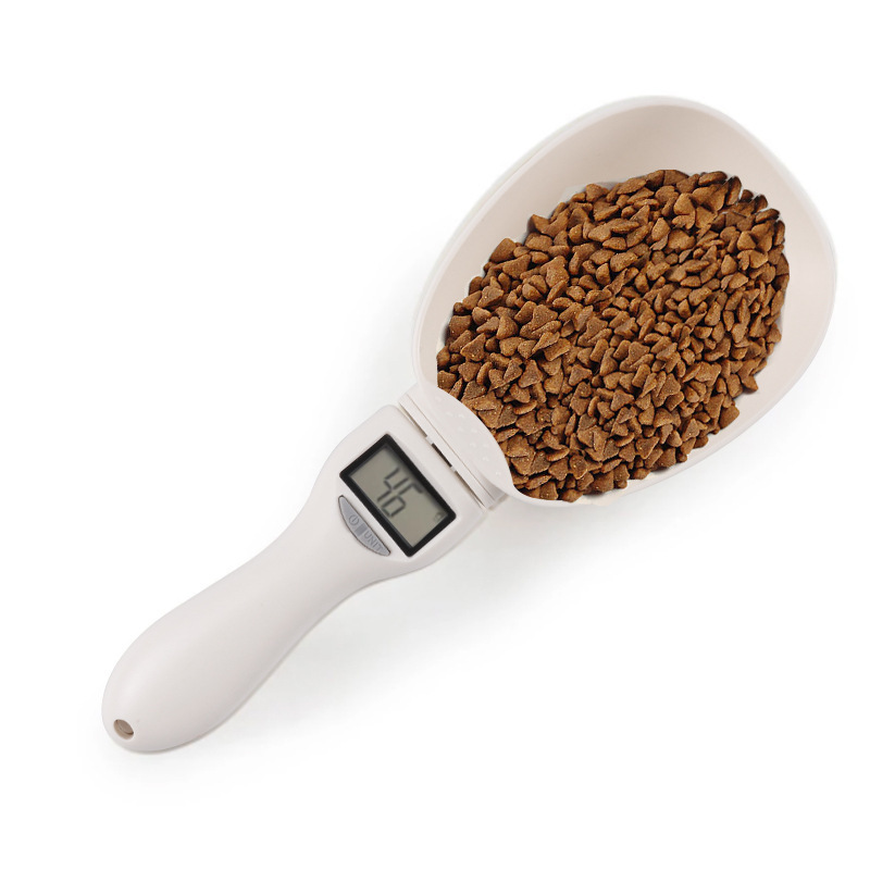 ช้อนตวงอาหารสัตว์เลี้ยงแบบดิจิ - Self Feed Spoon บทวิจารณ์และราคา