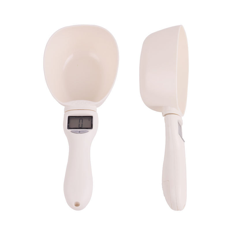 ช้อนตวงอาหารสัตว์เลี้ยงแบบดิจิ - Self Feed Spoon บทวิจารณ์และราคา