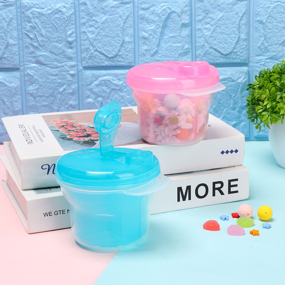 ภาชนะบรรจุนมผงเด็ก3ปริมาณหม้อเ - Baby Food Equipment บทวิจารณ์และราคา