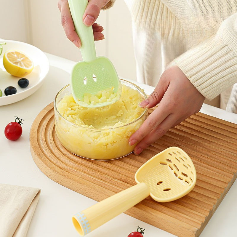 ช้อนตักอาหารอเนกประสงค์ พร้อมท - Baby Food Strainer บทวิจารณ์และราคา