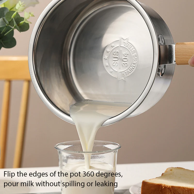 หม้อทอดพร้อมตะแกรงกรองและฝาปิด - Baby Food Strainer บทวิจารณ์และราคา