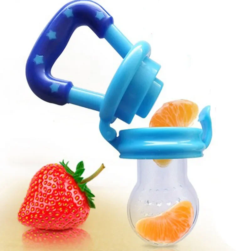1 ชิ้นเด็ก Pacifier อาหารสดนม  - Baby Food Strainer บทวิจารณ์และราคา