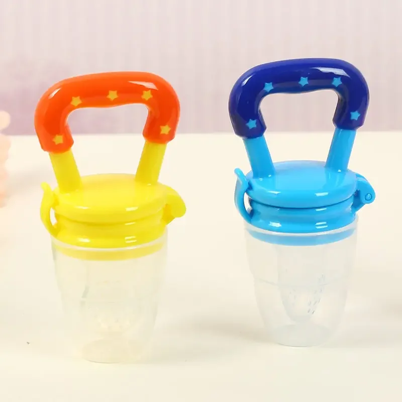 1 ชิ้นเด็ก Pacifier อาหารสดนม  - Baby Food Strainer บทวิจารณ์และราคา