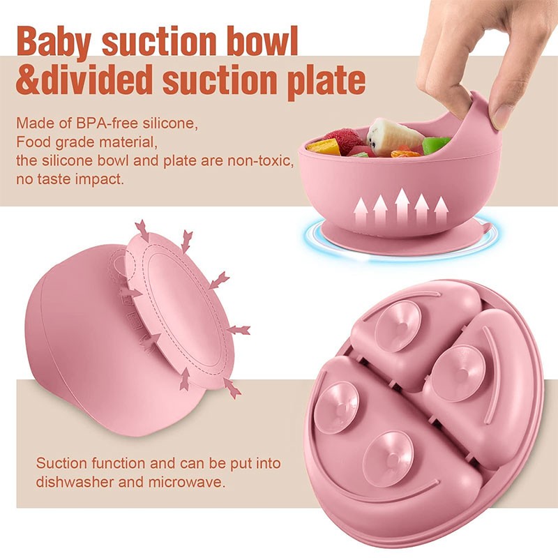 ชุดเครื่องใช้บนโต๊ะอาหารทำจากซ - Baby Food Equipment บทวิจารณ์และราคา
