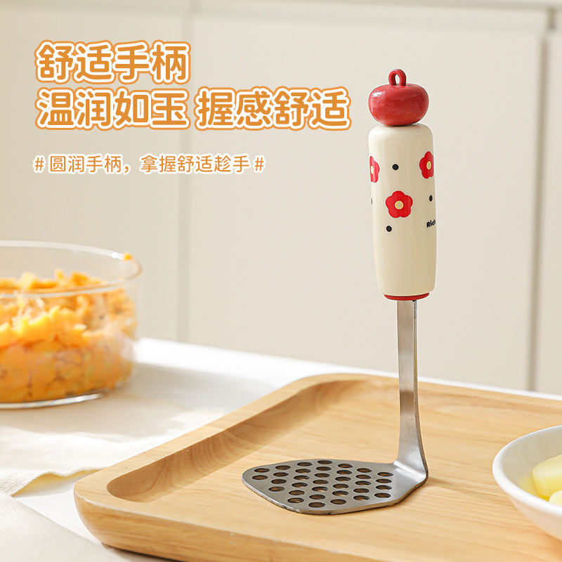 ชุดอุปกรณ์ครัวสำหรับเตรียมอาหา - Baby Food Strainer บทวิจารณ์และราคา