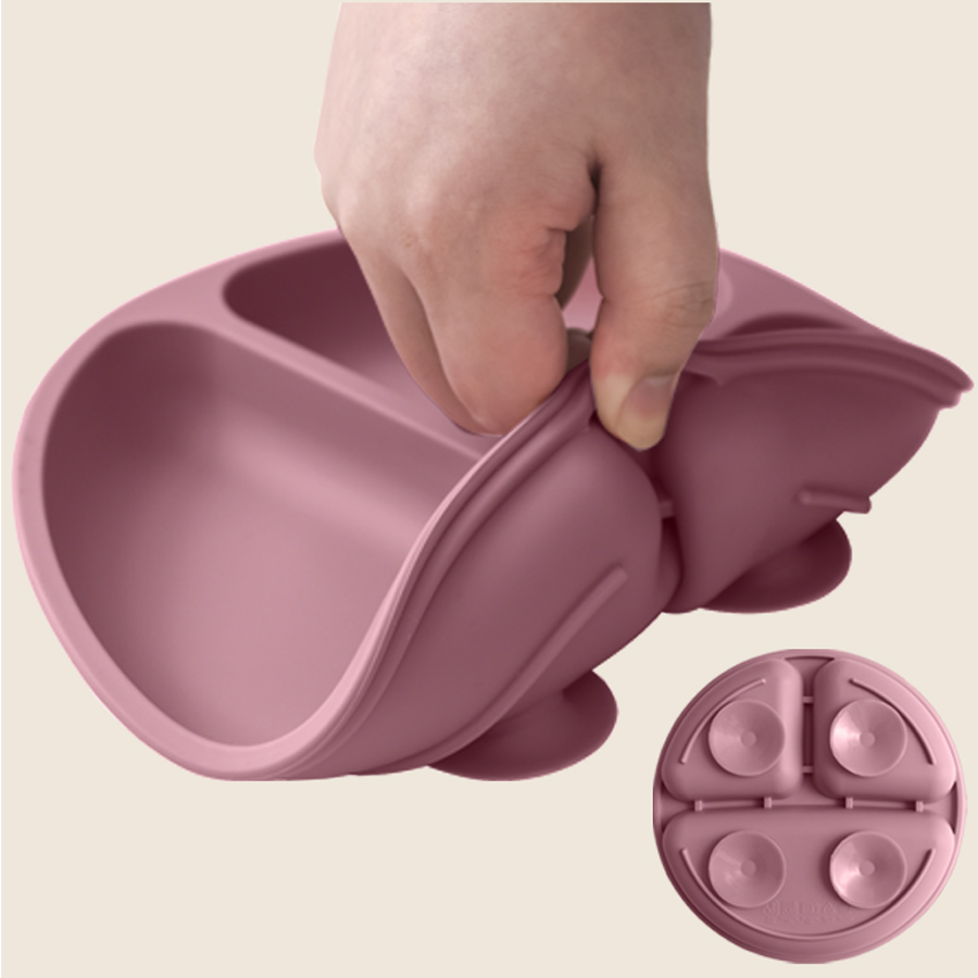 1PCS Baby Sucker ซิลิโคนรับประ - Baby Food Utensils บทวิจารณ์และราคา