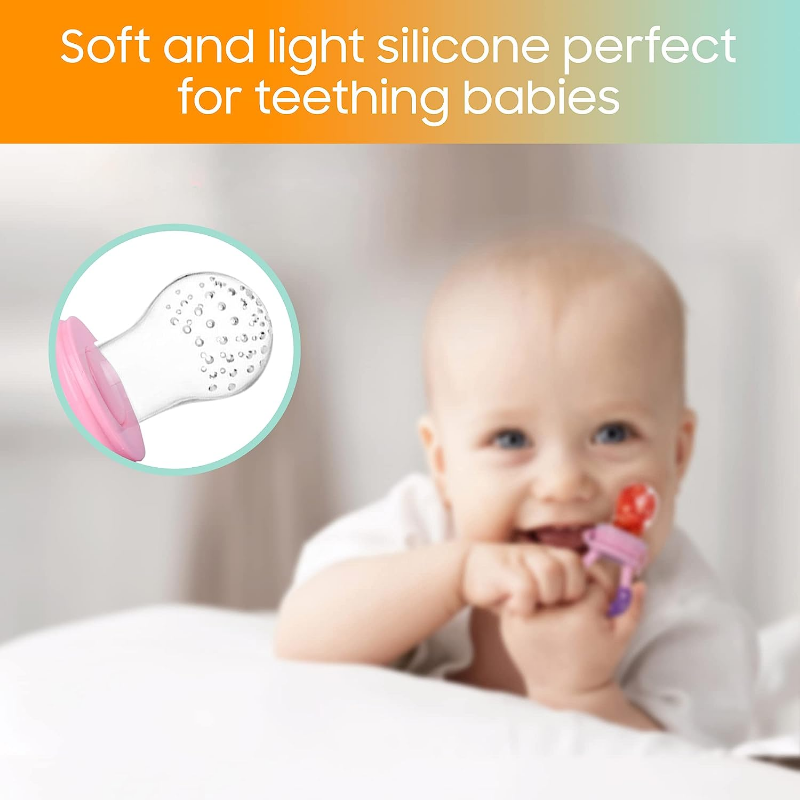 เครื่องป้อนอาหารเด็กผลไม้ Feed - Baby Food Bites บทวิจารณ์และราคา