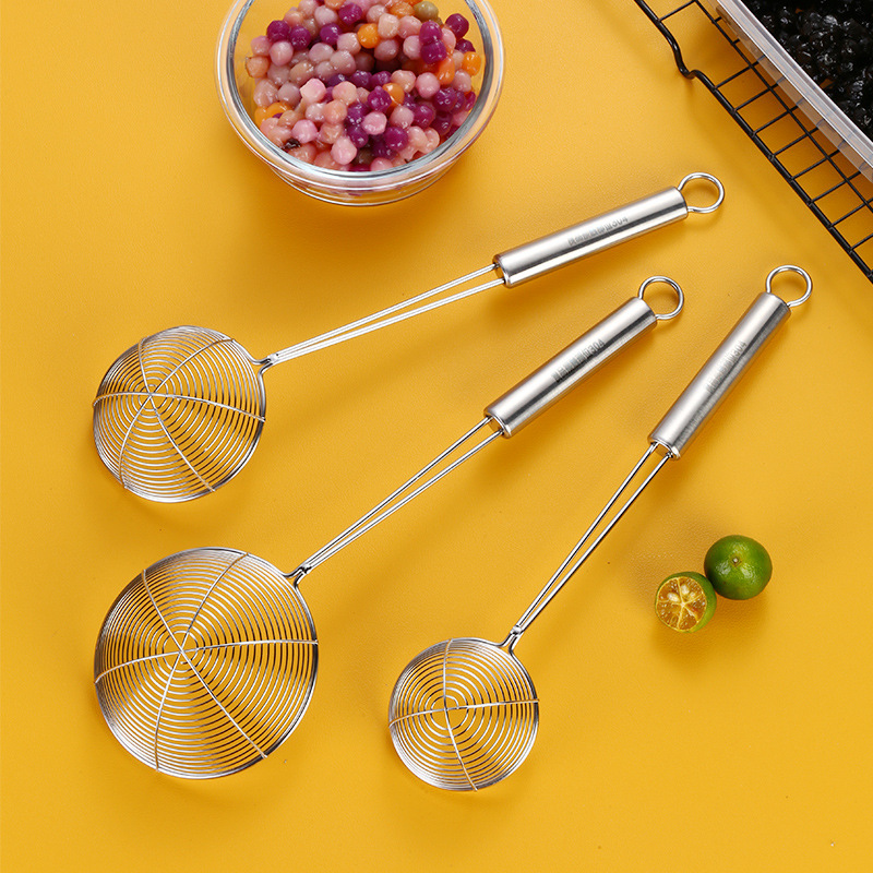 กระชอนกรองไข่มุกสแตนเลส 304 แบ - Baby Food Strainer บทวิจารณ์และราคา