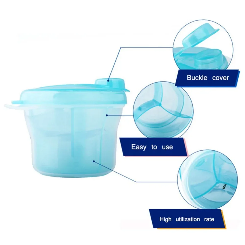 เครื่องจ่ายสูตรแบบพกพา 3 ตาราง - Baby Food Equipment บทวิจารณ์และราคา