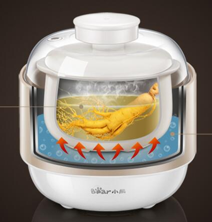 หม้อหุงข้าวไฟฟ้าขนาดเล็ก Bear  - Baby Food Home บทวิจารณ์และราคา