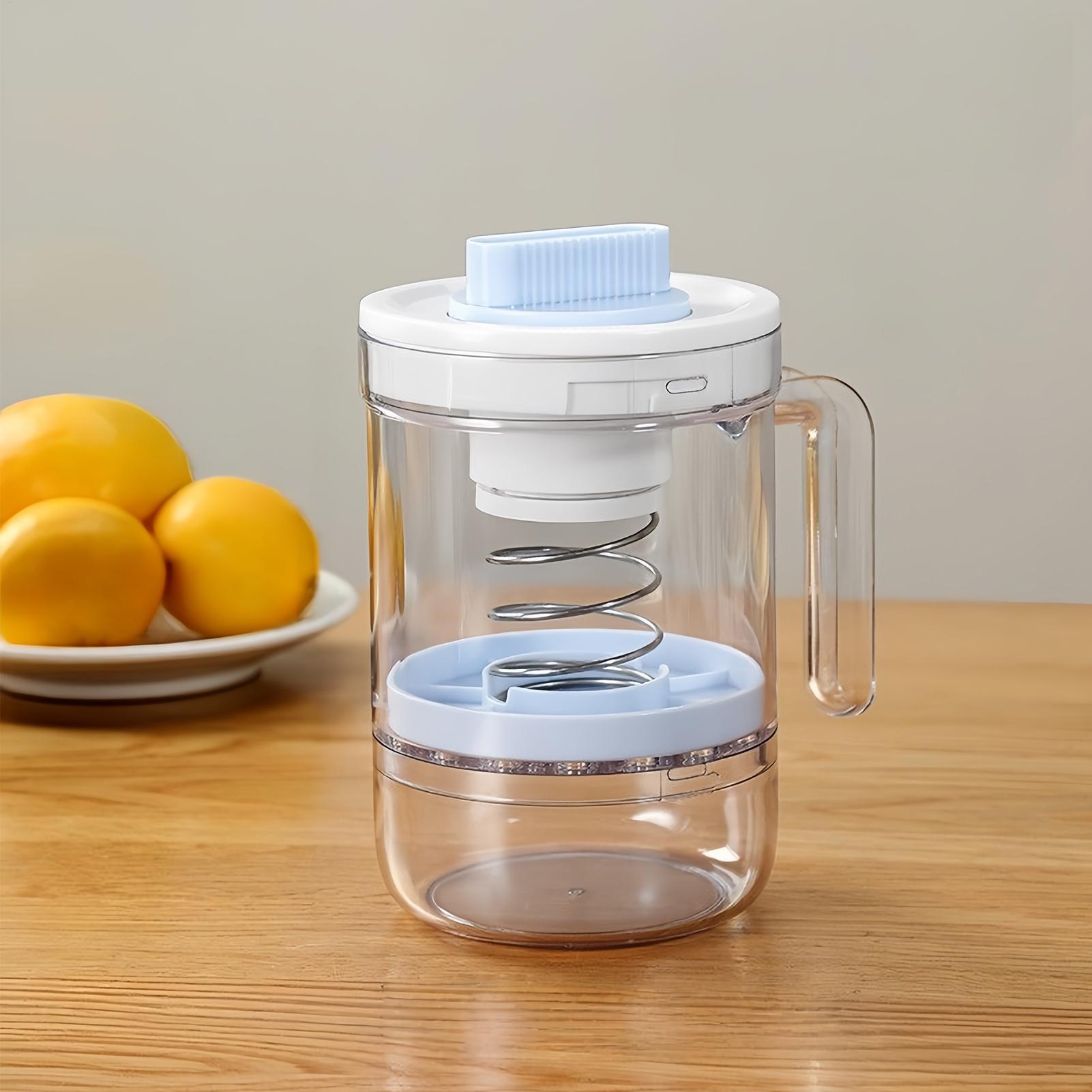 เครื่องกรองโยเกิร์ตแบบสปริง พร - Baby Food Strainer บทวิจารณ์และราคา