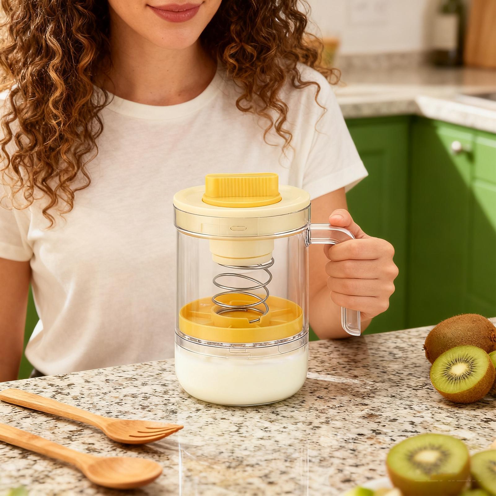 เครื่องกรองโยเกิร์ตแบบสปริง พร - Baby Food Strainer บทวิจารณ์และราคา