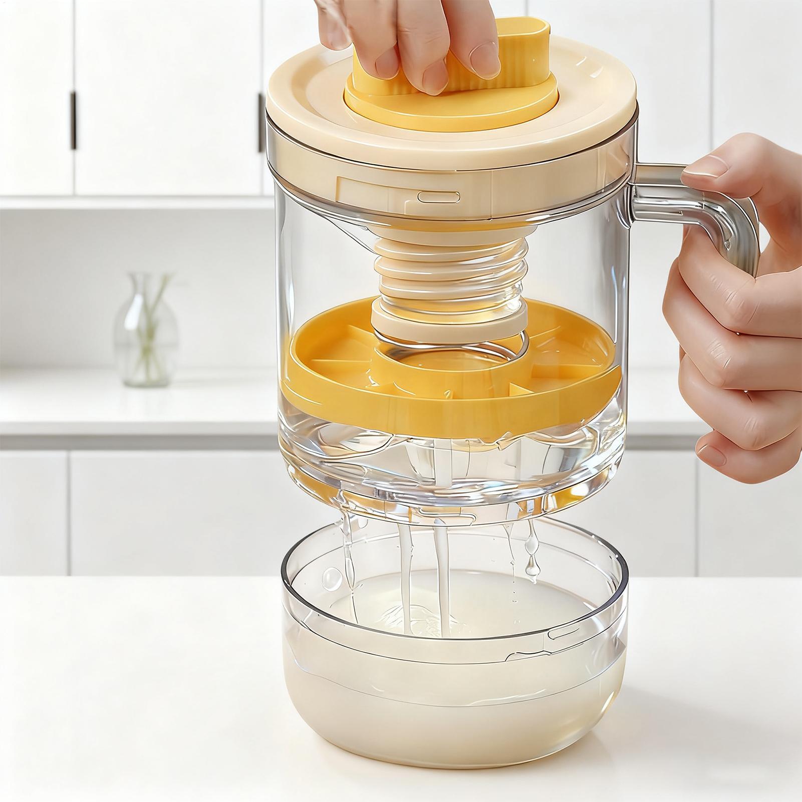 เครื่องกรองโยเกิร์ตแบบสปริง พร - Baby Food Strainer บทวิจารณ์และราคา