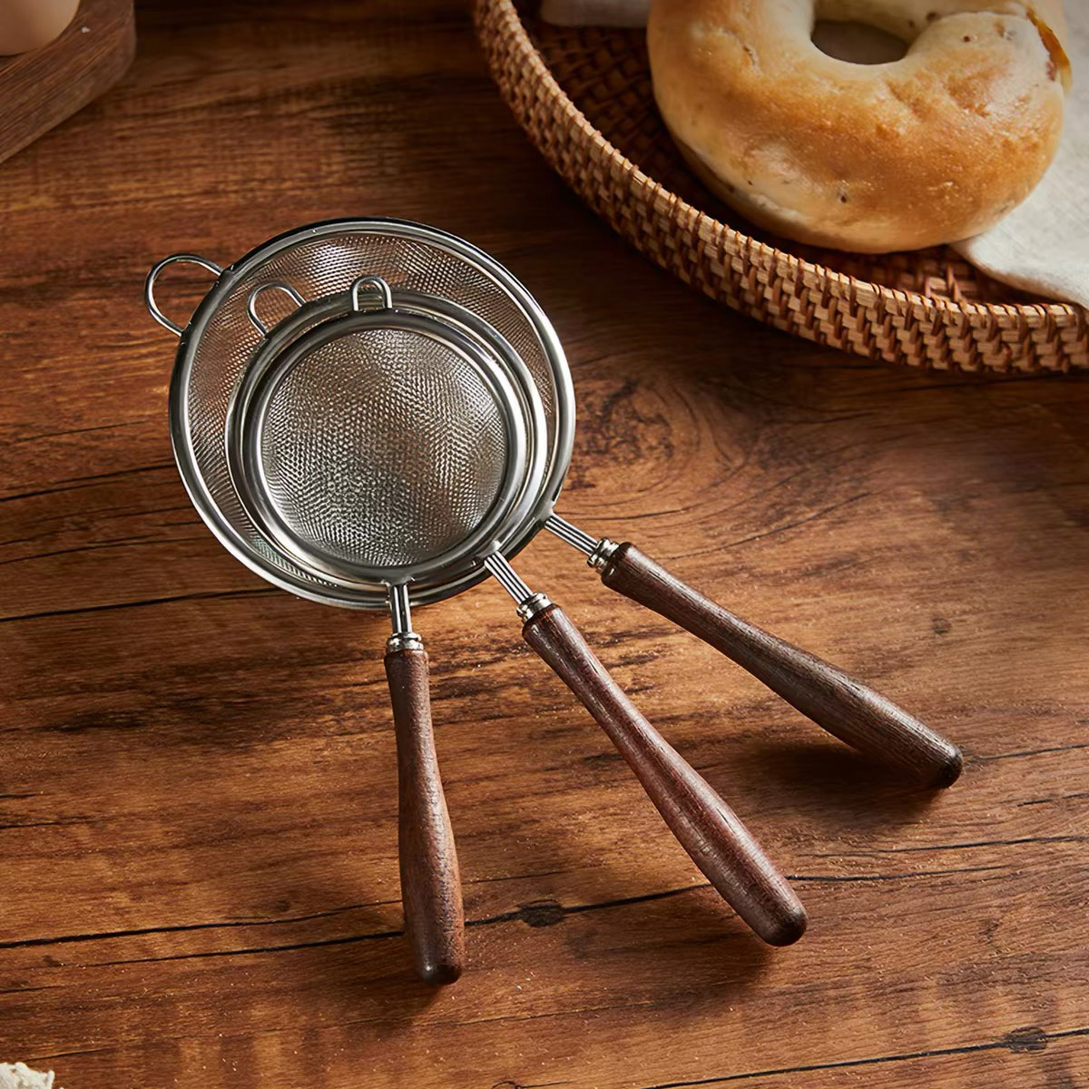 ตะแกรงกรองนมถั่วเหลืองสำหรับคร - Baby Food Strainer บทวิจารณ์และราคา