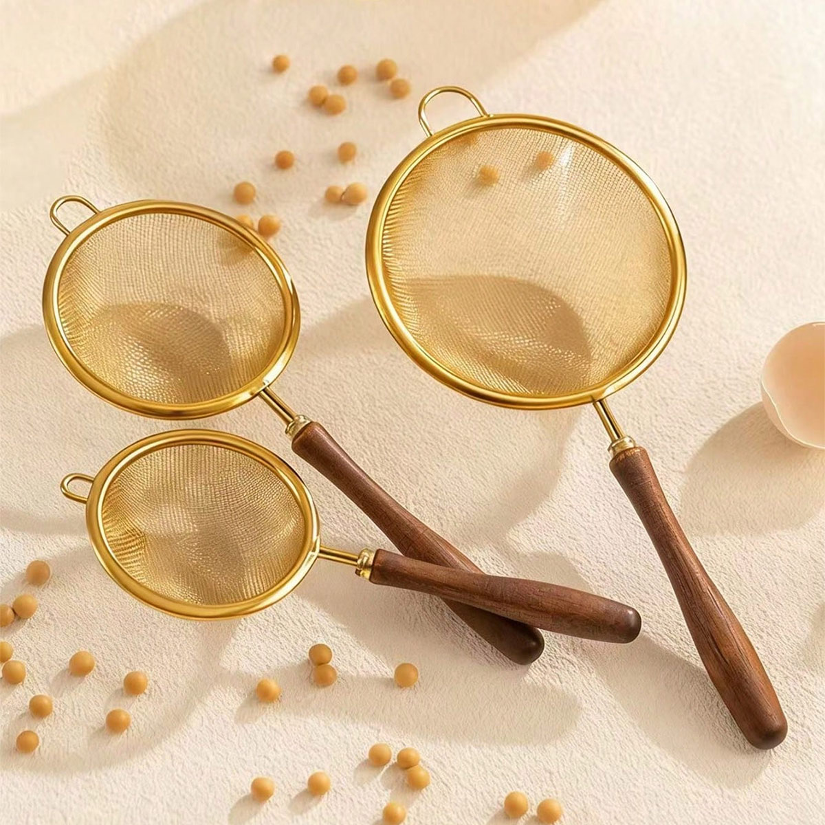 ตะแกรงกรองนมถั่วเหลืองสำหรับคร - Baby Food Strainer บทวิจารณ์และราคา