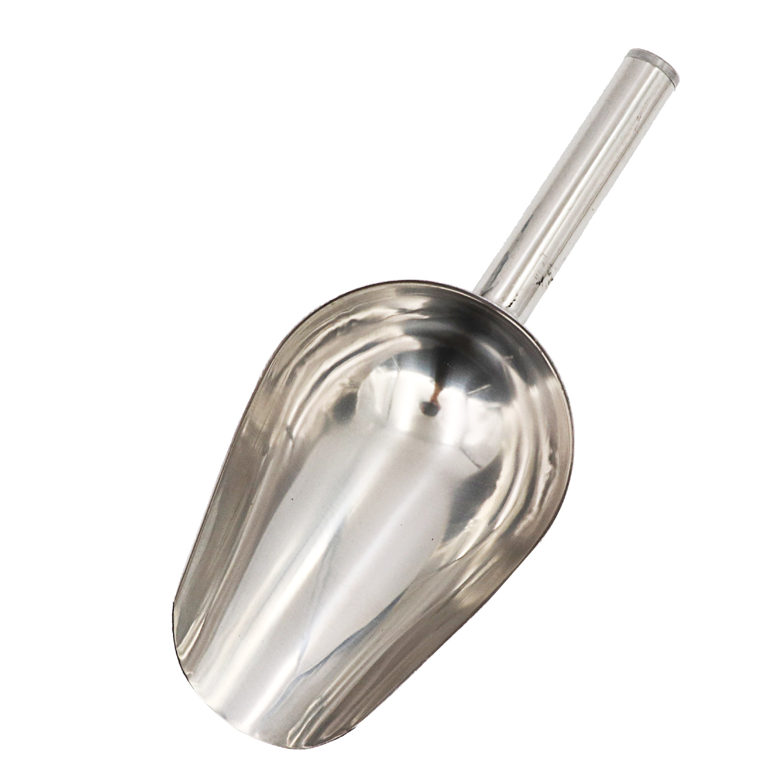 อาหารสัตว์เลี้ยงพลั่วสแตนเลสสุ - Self Feed Spoon บทวิจารณ์และราคา