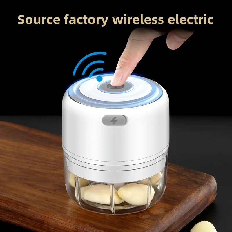เครื่องบดสับกระเทียมไฟฟ้าขนาดเ - Baby Food Equipment บทวิจารณ์และราคา