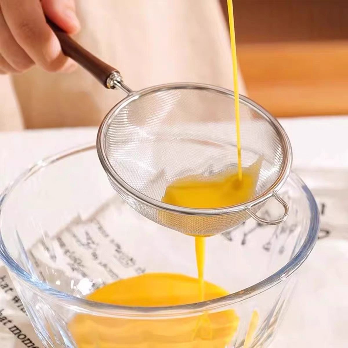 กระชอนสแตนเลส, กระชอนกรองน้ำนม - Baby Food Strainer บทวิจารณ์และราคา