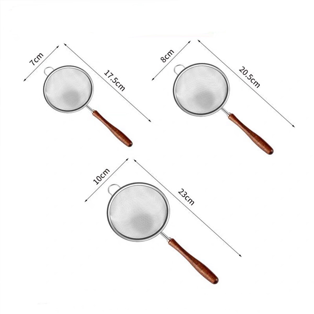 กระชอนสแตนเลส, กระชอนกรองน้ำนม - Baby Food Strainer บทวิจารณ์และราคา