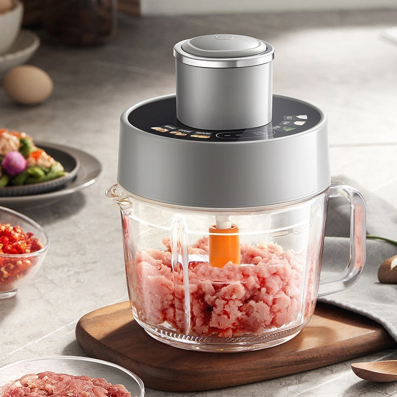 เครื่องบดเนื้อไฟฟ้า 2 ลิตร เคร - Baby Food Home บทวิจารณ์และราคา