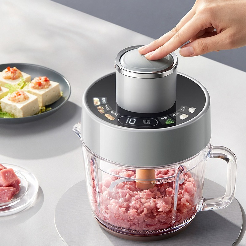 เครื่องบดเนื้อไฟฟ้า 2 ลิตร เคร - Baby Food Home บทวิจารณ์และราคา