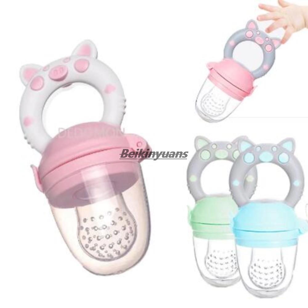 ทารกแรกเกิด Pacifier Feeder สํ - Baby Food Strainer บทวิจารณ์และราคา