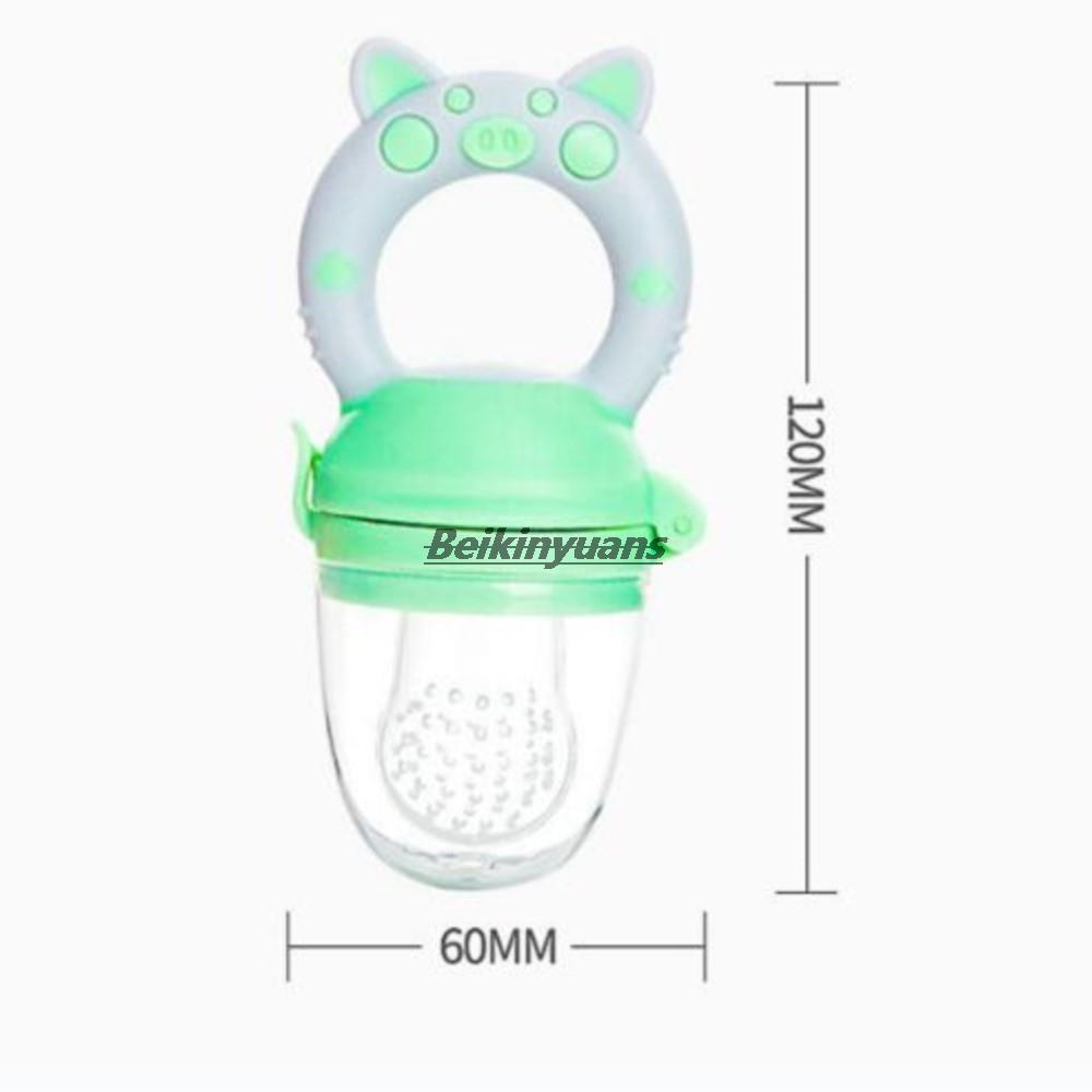 ทารกแรกเกิด Pacifier Feeder สํ - Baby Food Strainer บทวิจารณ์และราคา