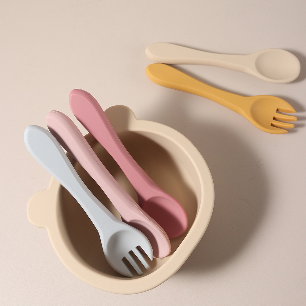 ชื่อสินค้าแบบกำหนดเอง ชุดช้อนแ - Baby Food Bites บทวิจารณ์และราคา
