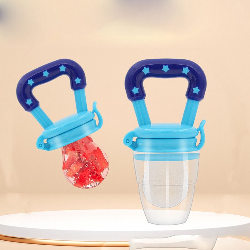 3ชิ้นซิลิโคนกัดสำหรับเด็กผลไม้ - Baby Food Bites บทวิจารณ์และราคา