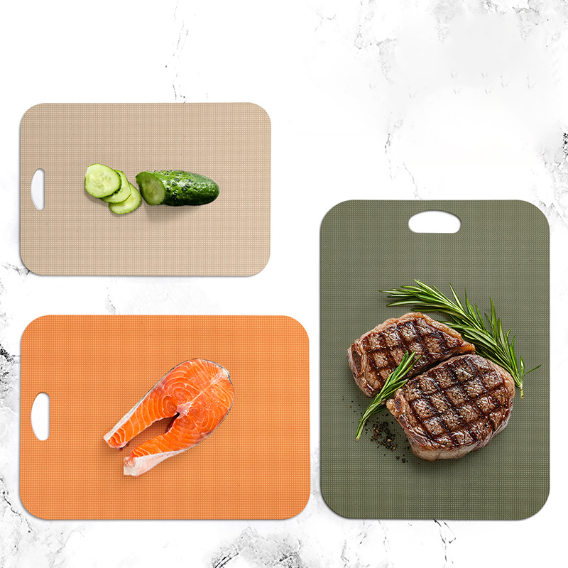 เขียงหั่นอาหารเด็กสองด้าน เขีย - Baby Food Home บทวิจารณ์และราคา