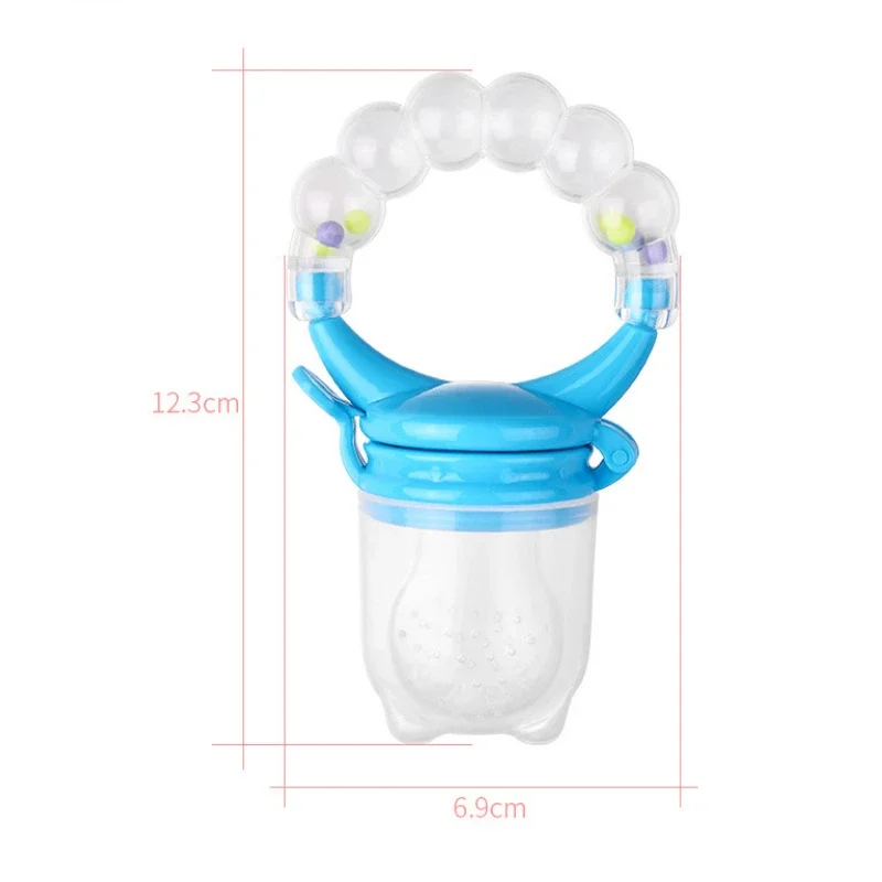 ช้อนป้อนอาหารเด็กพร้อมกระดิ่ง  - Baby Food Bites บทวิจารณ์และราคา