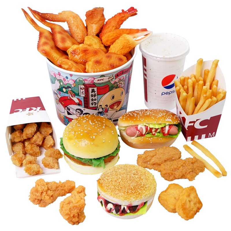 ของเล่นจำลองอาหาร PVC ชุดครัวเ - Baby Food Home บทวิจารณ์และราคา