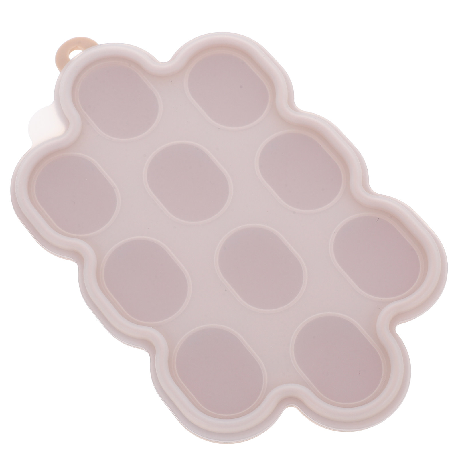 ถาดซิลิโคนสำหรับแช่แข็งอาหารเด - Baby Food Home บทวิจารณ์และราคา