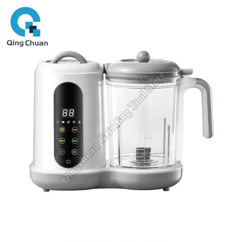 เครื่องทำอาหารเด็กอเนกประสงค์  - Baby Food Maker And Steamer บทวิจารณ์และราคา