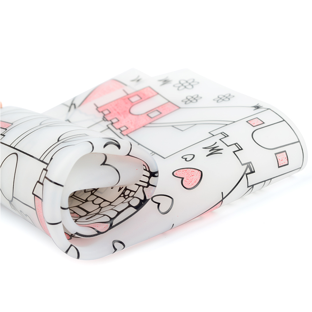 ซิลิโคนเด็ก Placemat 1Pc เด็กอ - Baby Food Utensils บทวิจารณ์และราคา