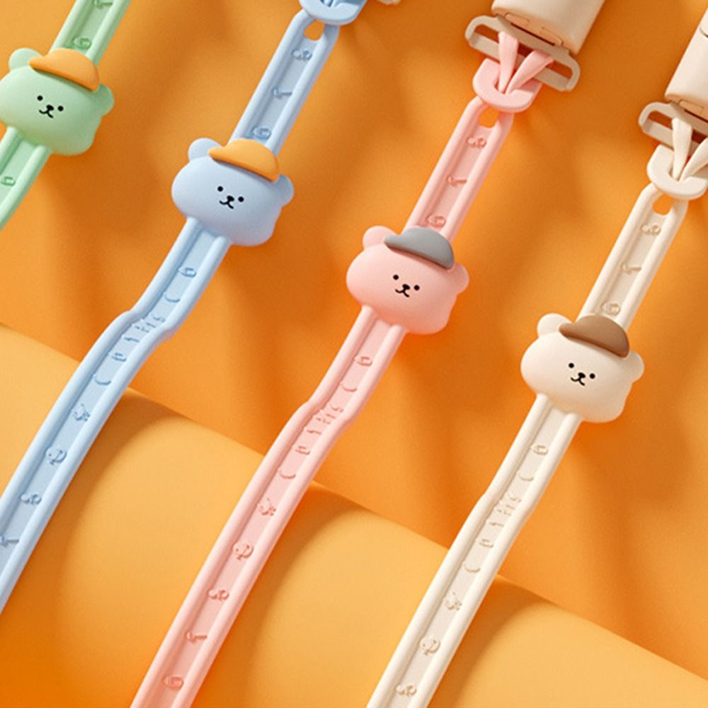 คลิปหนีบจุกนมหลอกซิลิโคนกันลื่ - Baby Food Bites บทวิจารณ์และราคา