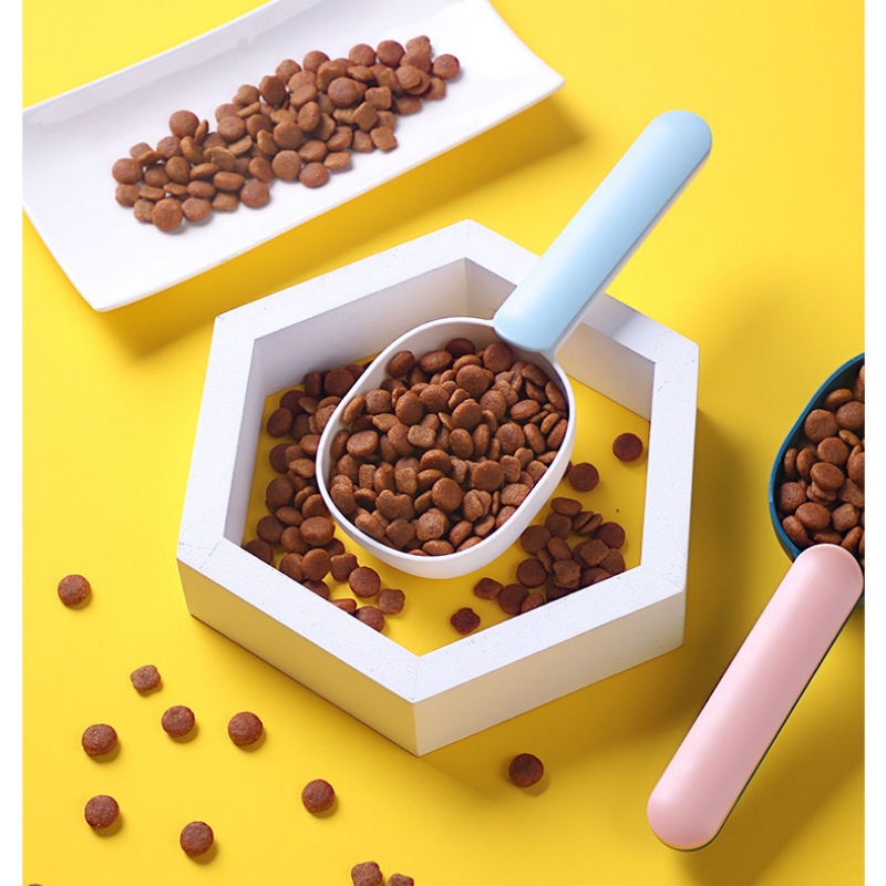ช้อนตักอาหารสุนัขอเนกประสงค์ พ - Self Feed Spoon บทวิจารณ์และราคา