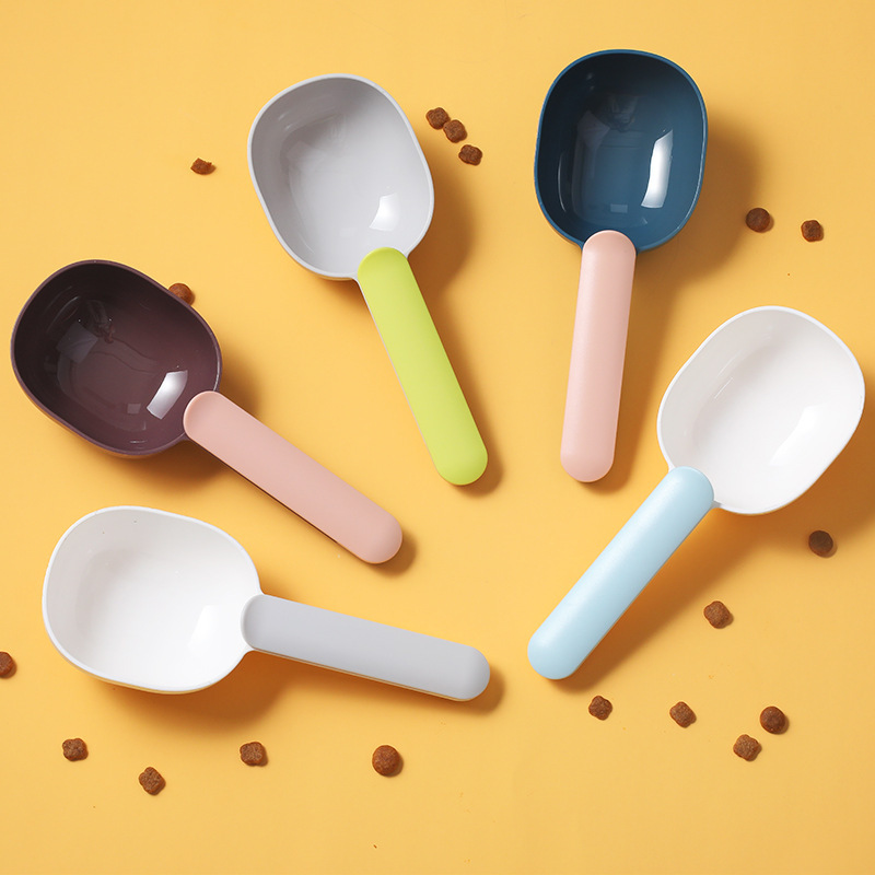 ช้อนตักอาหารสุนัขอเนกประสงค์ พ - Self Feed Spoon บทวิจารณ์และราคา