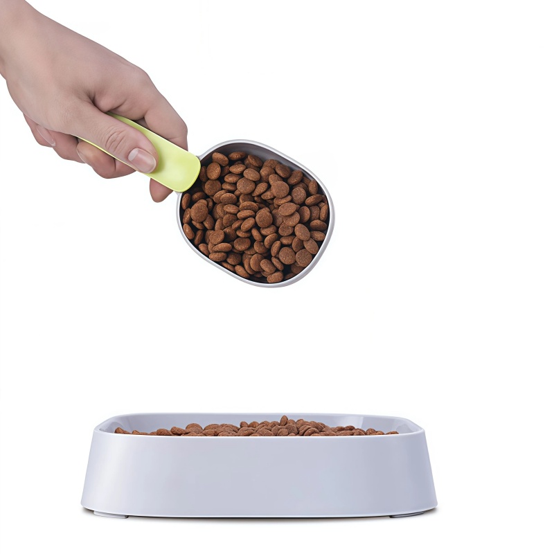 ช้อนตักอาหารสุนัขอเนกประสงค์ พ - Self Feed Spoon บทวิจารณ์และราคา
